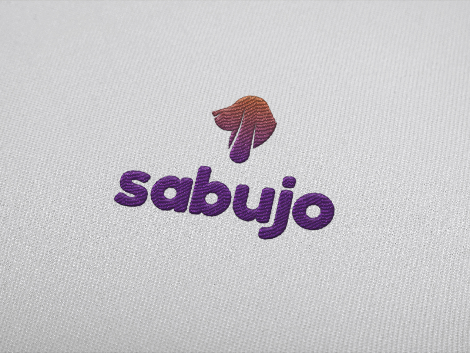 Sabujo - Branding - Criação de Logotipo - Agência Cachola